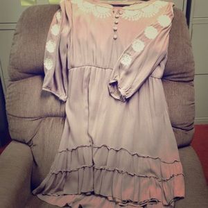 Solitaire dress. Rarely worn.